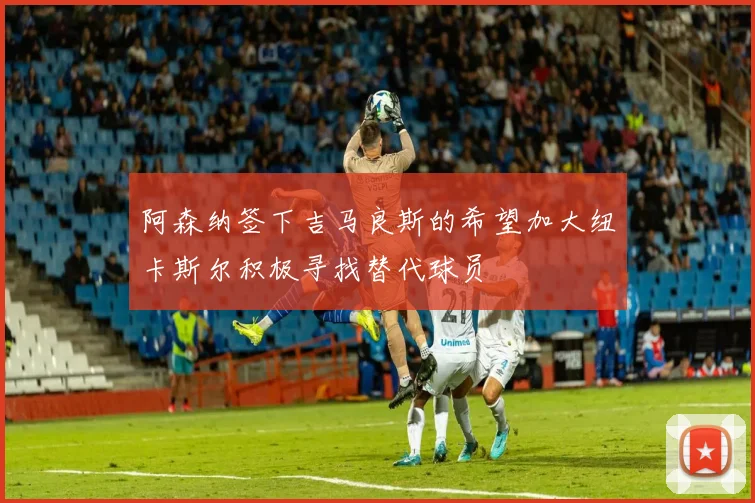 阿森纳签下吉马良斯的希望加大纽卡斯尔积极寻找替代球员